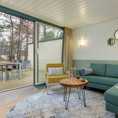 BUNGALOW 4 personnes - Cottage 4 personnes