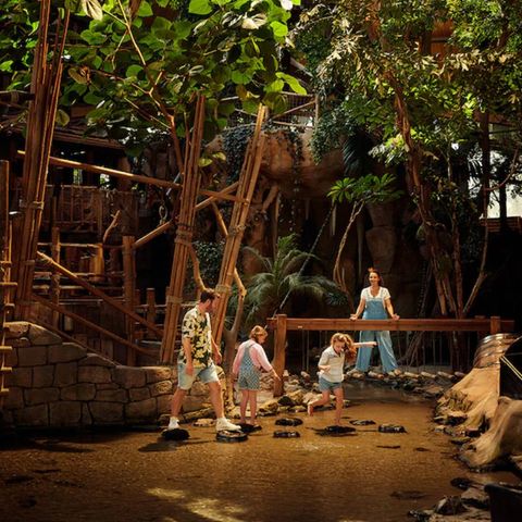 Center Parcs De Vossemeren - Limburg Belge - Image N°5