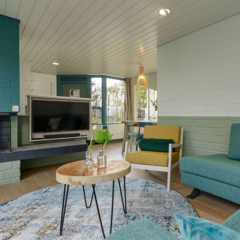 BUNGALOW 4 personnes - Premium EP1271