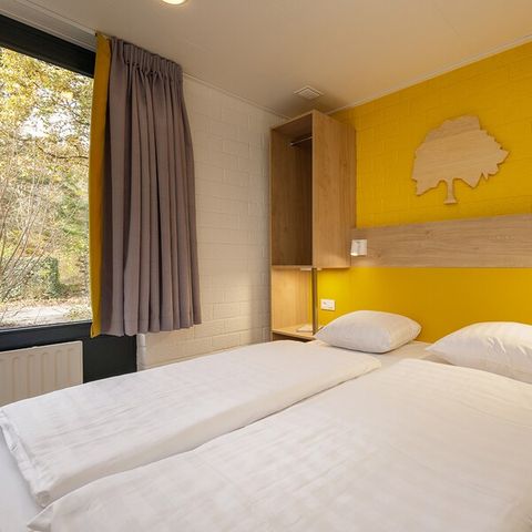 BUNGALOW 5 personnes - Confort EP1252