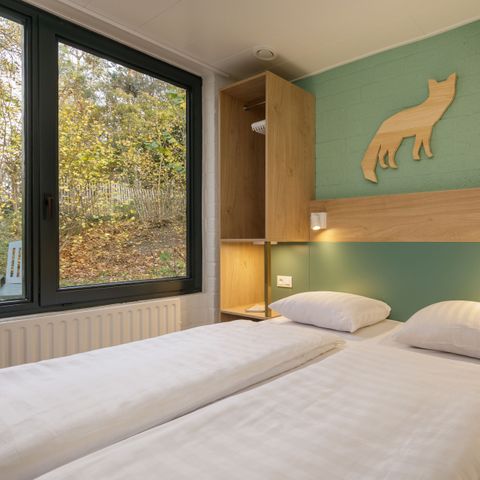 BUNGALOW 5 personnes - Confort EP1252
