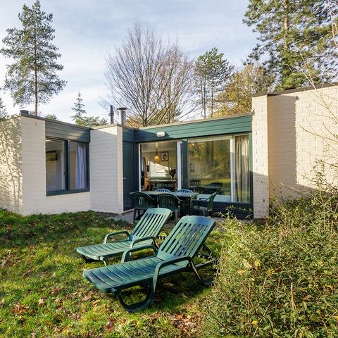 BUNGALOW 4 personnes - Premium EP1271