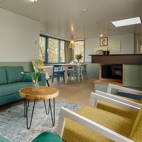 BUNGALOW 8 personnes - Premium EP1273