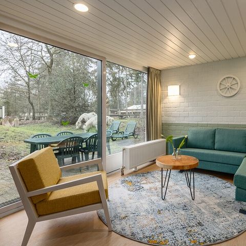 HÉBERGEMENT INSOLITE 5 personnes - Poney EP1278