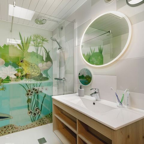 HÉBERGEMENT INSOLITE 4 personnes - Animaux dans la forêt EP1291