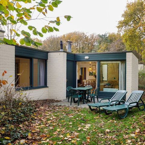 BUNGALOW 4 personnes - Confort EP1251