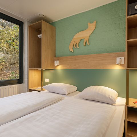 BUNGALOW 4 personnes - Confort EP1251