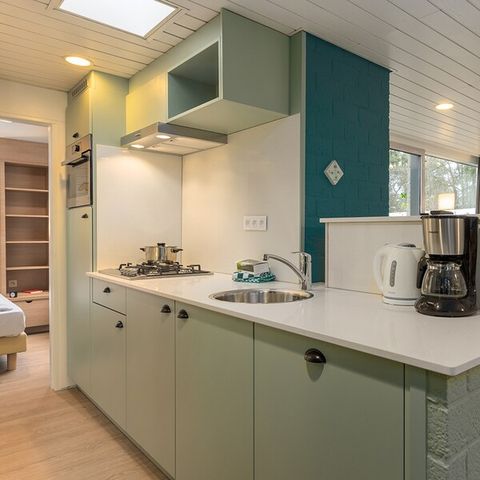 HÉBERGEMENT INSOLITE 5 personnes - Poney EP1278