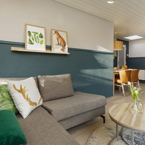 BUNGALOW 4 personnes - VIP EP1282