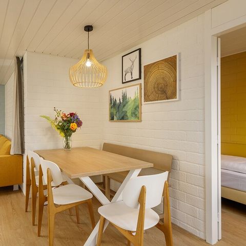 BUNGALOW 5 personnes - Confort EP1252