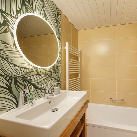 BUNGALOW 5 personnes - Premium EP1272