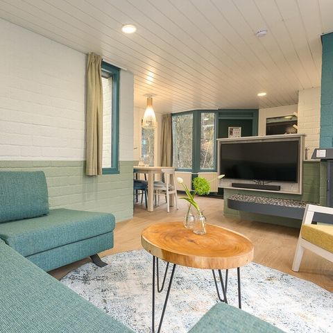 HÉBERGEMENT INSOLITE 5 personnes - Poney EP1278