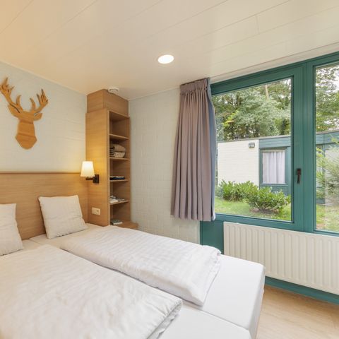 BUNGALOW 4 personnes - Premium Cottage chien 4 personnes