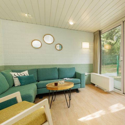 BUNGALOW 4 personnes - Premium Cottage chien 4 personnes