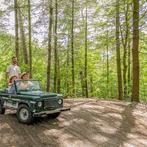 Center Parcs Park Erperheide - Limburg Belge - Image N°5