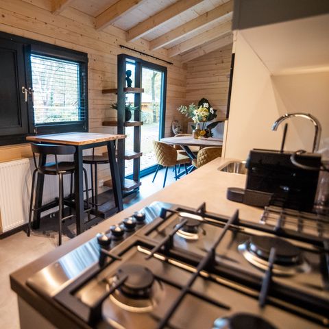 LODGE 4 personnes - Lodge Wellness