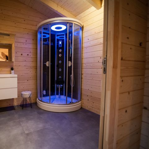 LODGE 4 personnes - Lodge Wellness