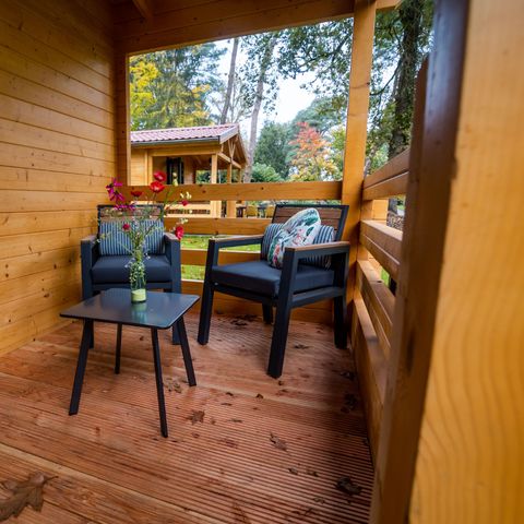 LODGE 4 personnes - Lodge Wellness