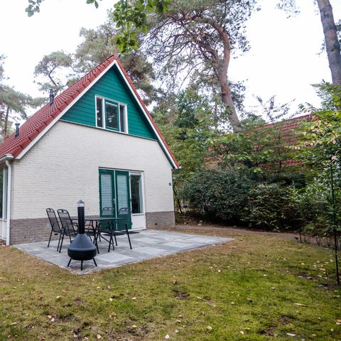 BUNGALOW 4 personnes - Villa Stone Forest