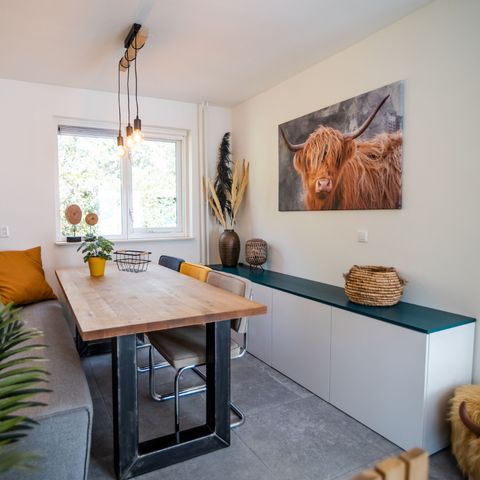 BUNGALOW 4 personnes - stone Woodland Villa