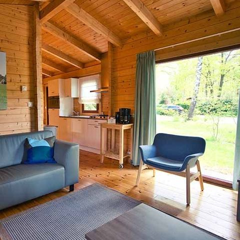 LODGE 2 personnes - Lodge Wellness