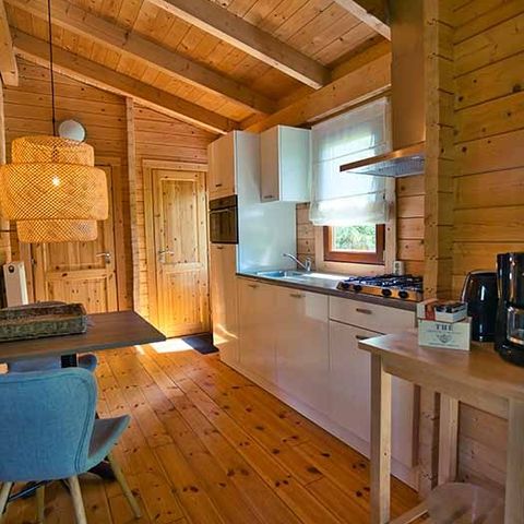 LODGE 2 personnes - Lodge Wellness