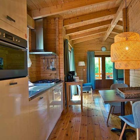 LODGE 2 personnes - Lodge Wellness