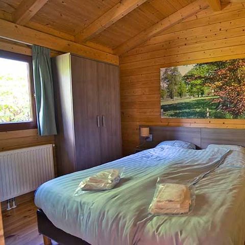 LODGE 2 personnes - Lodge Wellness