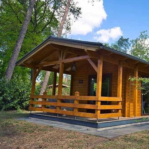 LODGE 2 personnes - Bien-être