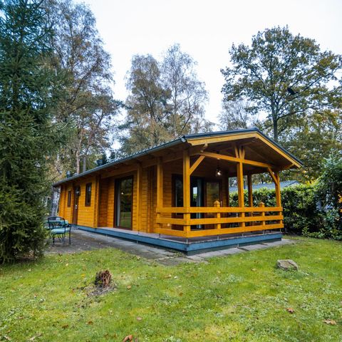 LODGE 2 personnes - Bien-être