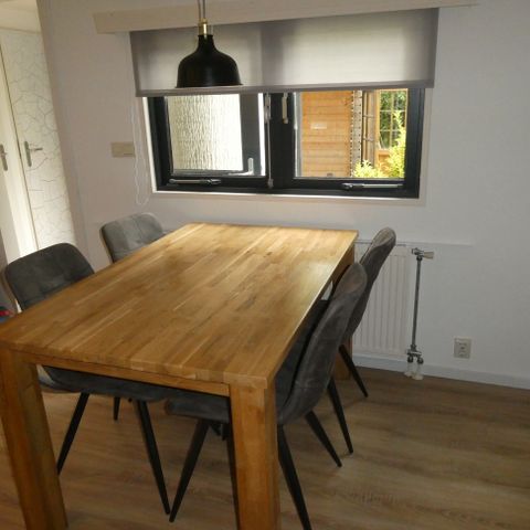 Chalet 4 personnes - 't Damhuuske