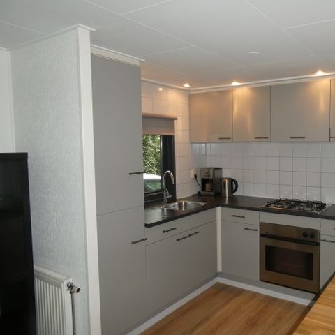 Chalet 4 personnes - 't Damhuuske