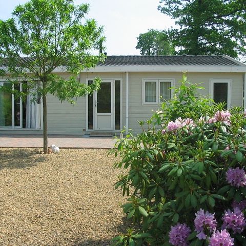 MOBILHOME 4 personnes - Mésange bleue