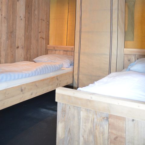 TENTE 6 personnes - Safari Lodge
