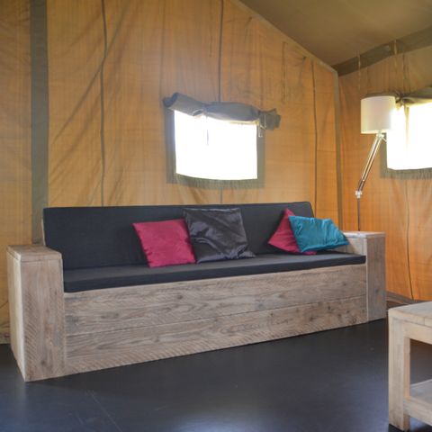 TENTE 6 personnes - Safari Lodge