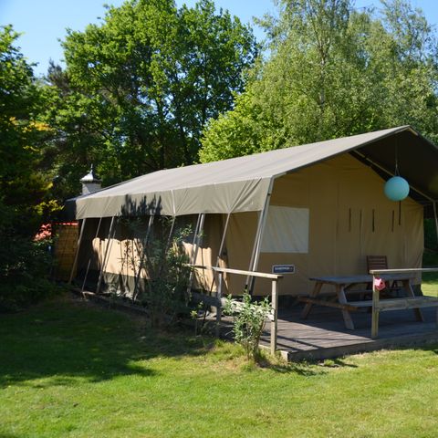 TENTE 6 personnes - Safari Lodge