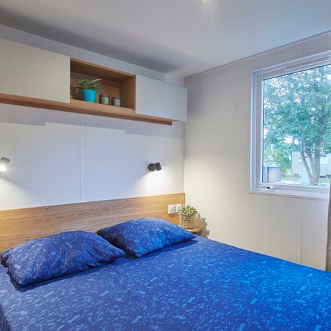 MOBILHOME 4 personnes - Mobil home Excellence 2 chambres terrasse