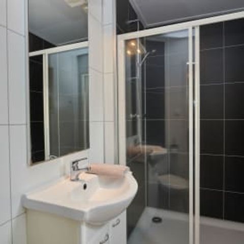 MOBILHOME 6 personnes - Mobil home Excellence 3 chambres (6 pers) terrasse