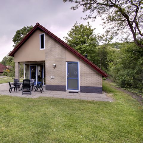 MAISON 4 personnes - avec sauna