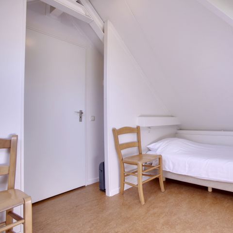 MAISON 4 personnes - avec sauna