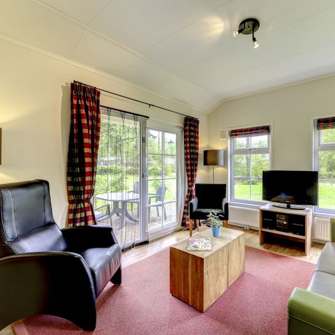 CHALET 4 personnes - Forêt