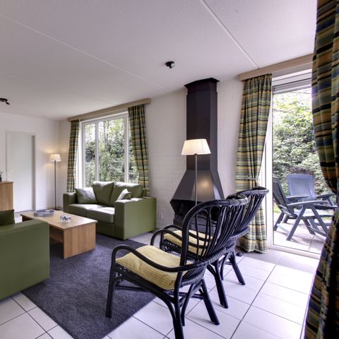 MAISON 6 personnes - maison de vacances Standard