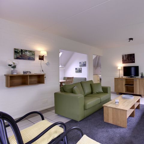 MAISON 6 personnes - maison de vacances Standard
