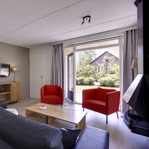 MAISON 6 personnes - Confort