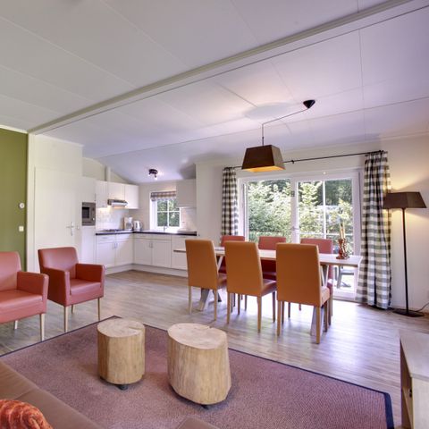 CHALET 6 personnes - Boschalet XL