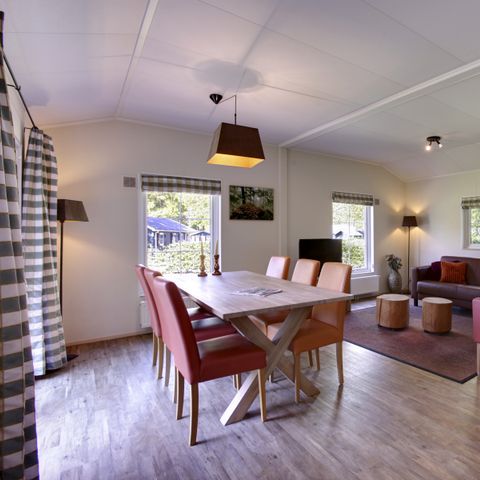 CHALET 6 personnes - Boschalet XL