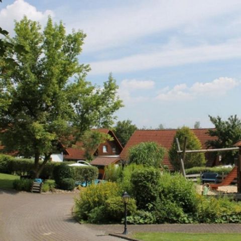 BUNGALOW 4 personnes - Appartement au rez-de-chaussée situé dans la verte vallée de Bruchttal