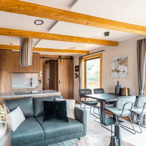 MAISON 4 personnes - Heidelodge