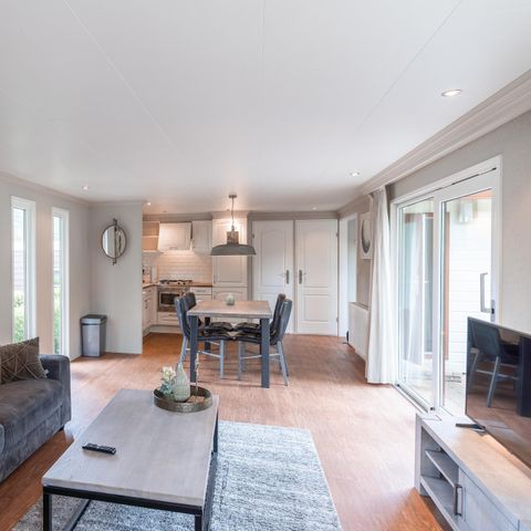 MAISON 4 personnes - Hackfort