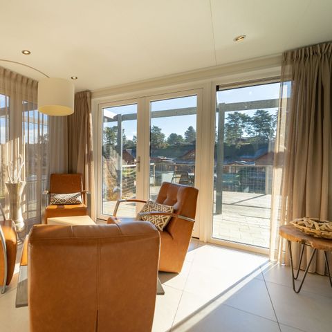 MAISON 10 personnes - Pavillon l'etage Sauna